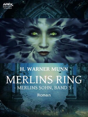 cover image of MERLINS RING--Merlins Sohn, Band 3